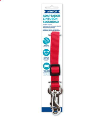 Nayeco Seat Belt